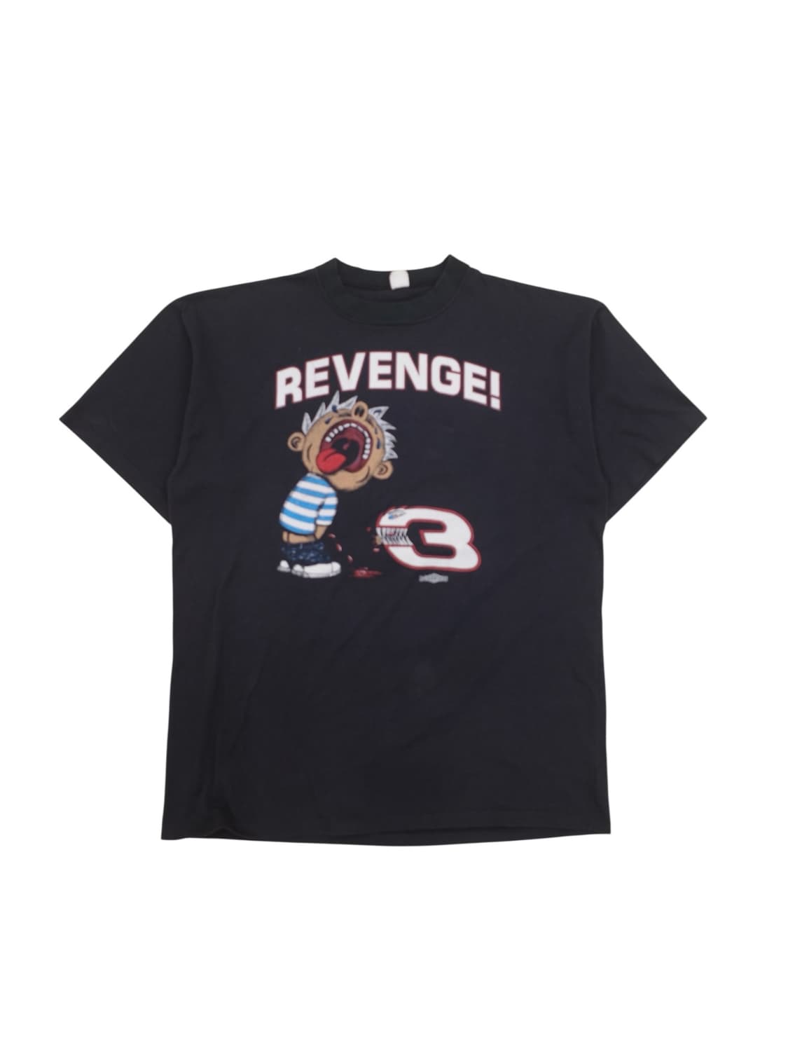 90’s 캘빈 앤 홉스 패리더 티셔츠 상품이미지1