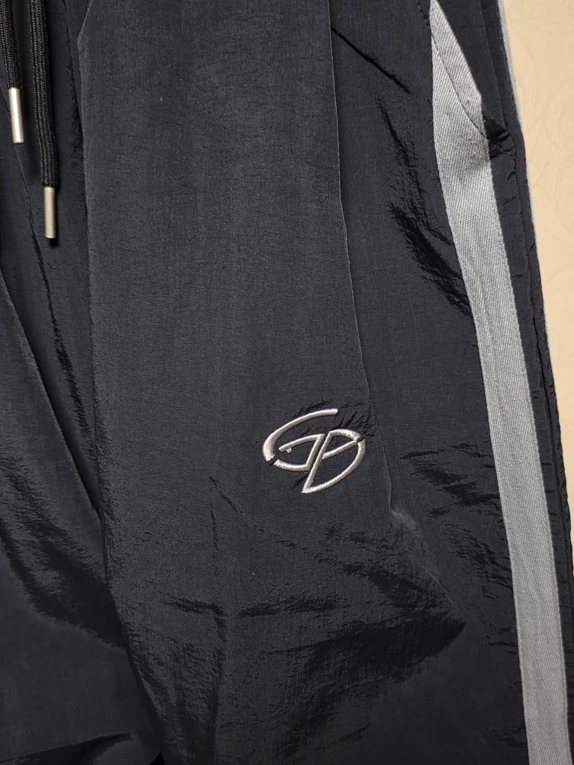 구빈 블록코어 포인트 팬츠m 상품이미지4