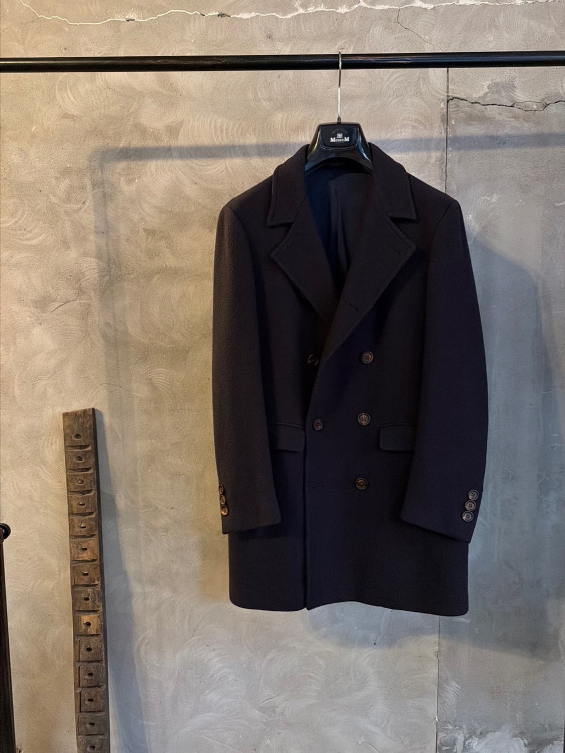 일레븐티 더블 브레스티드 코트 100 상품이미지9