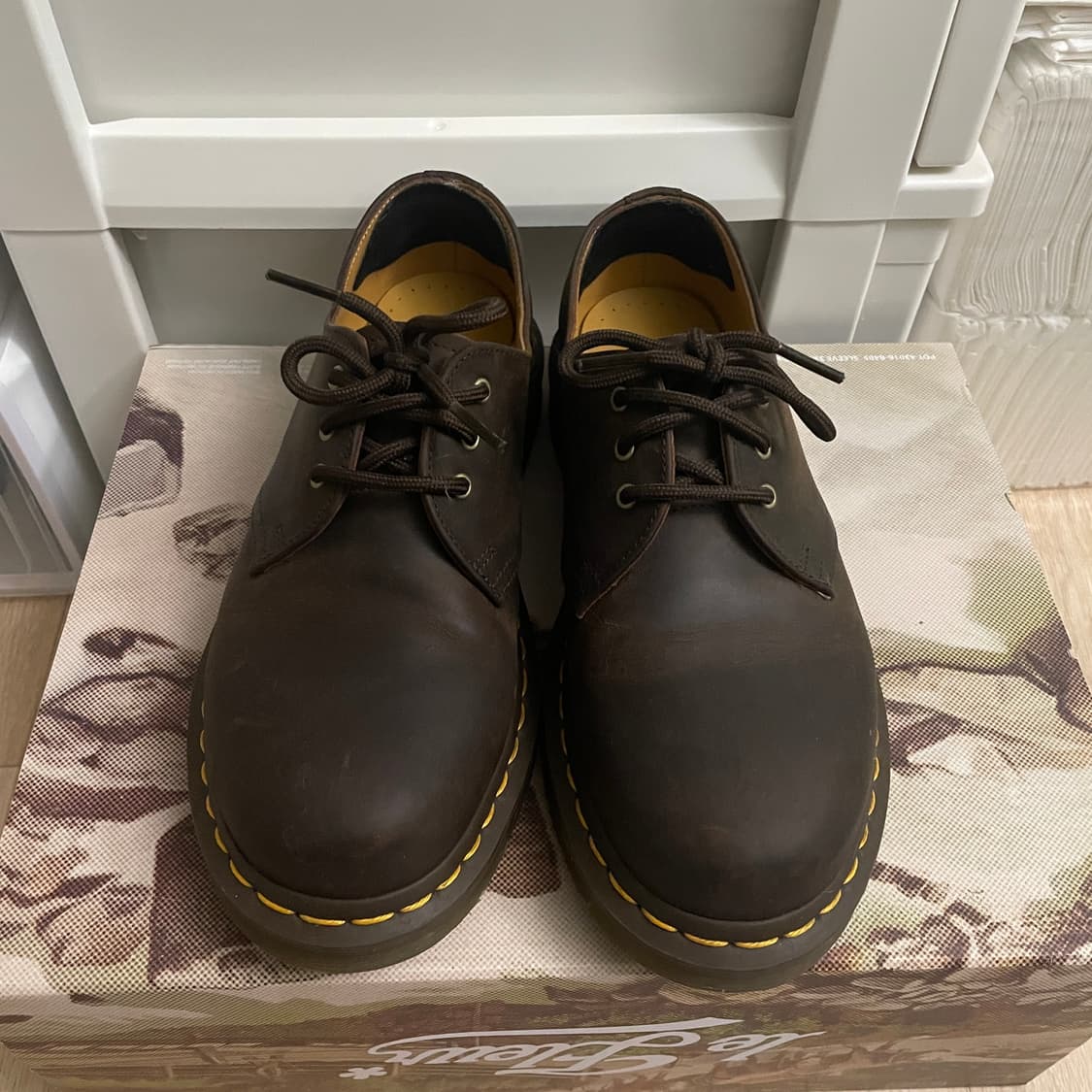 닥터마틴 크레이지호스 1461 상품이미지1