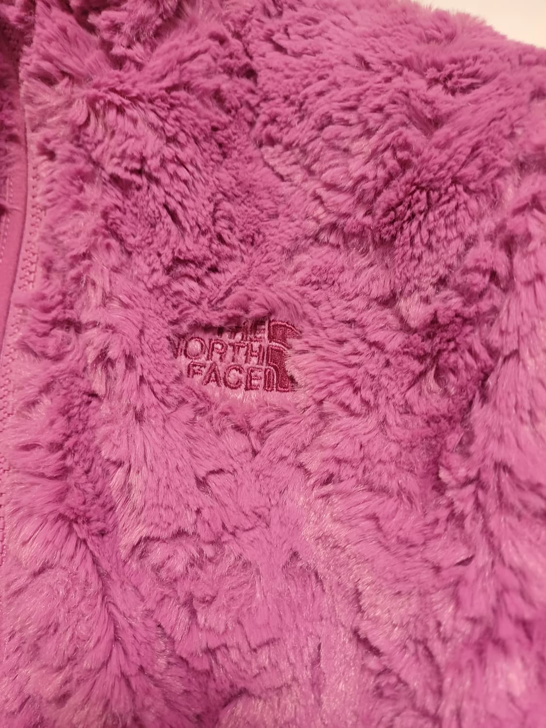 노스페이스 여성 리버시블 모스버드 자켓 (GIRLS XL) 상품이미지2