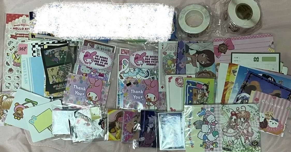 처분|애니 다꾸 세트 상품이미지1