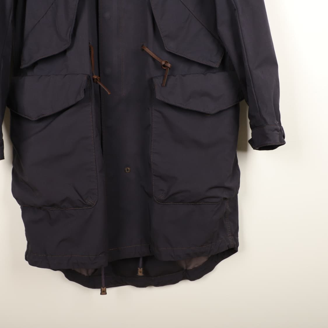 48 / 그런지 존 오케스트라 파카 상품이미지4