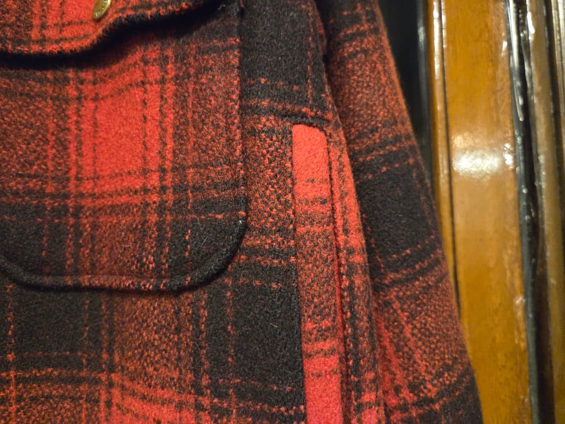 SAFTBAK 헌팅자켓 상품이미지5