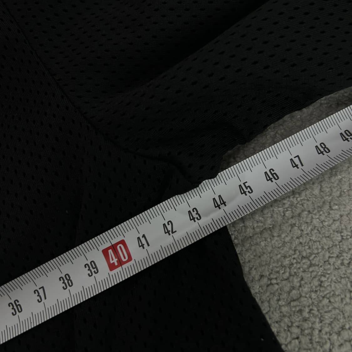 아디다스 삼선 블랙 긴팔티 m 상품이미지4