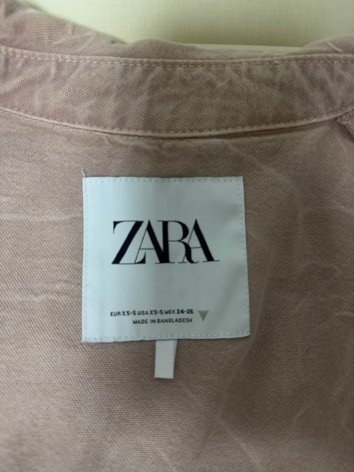 Zara 빈티지자켓 xs-s 상품이미지3