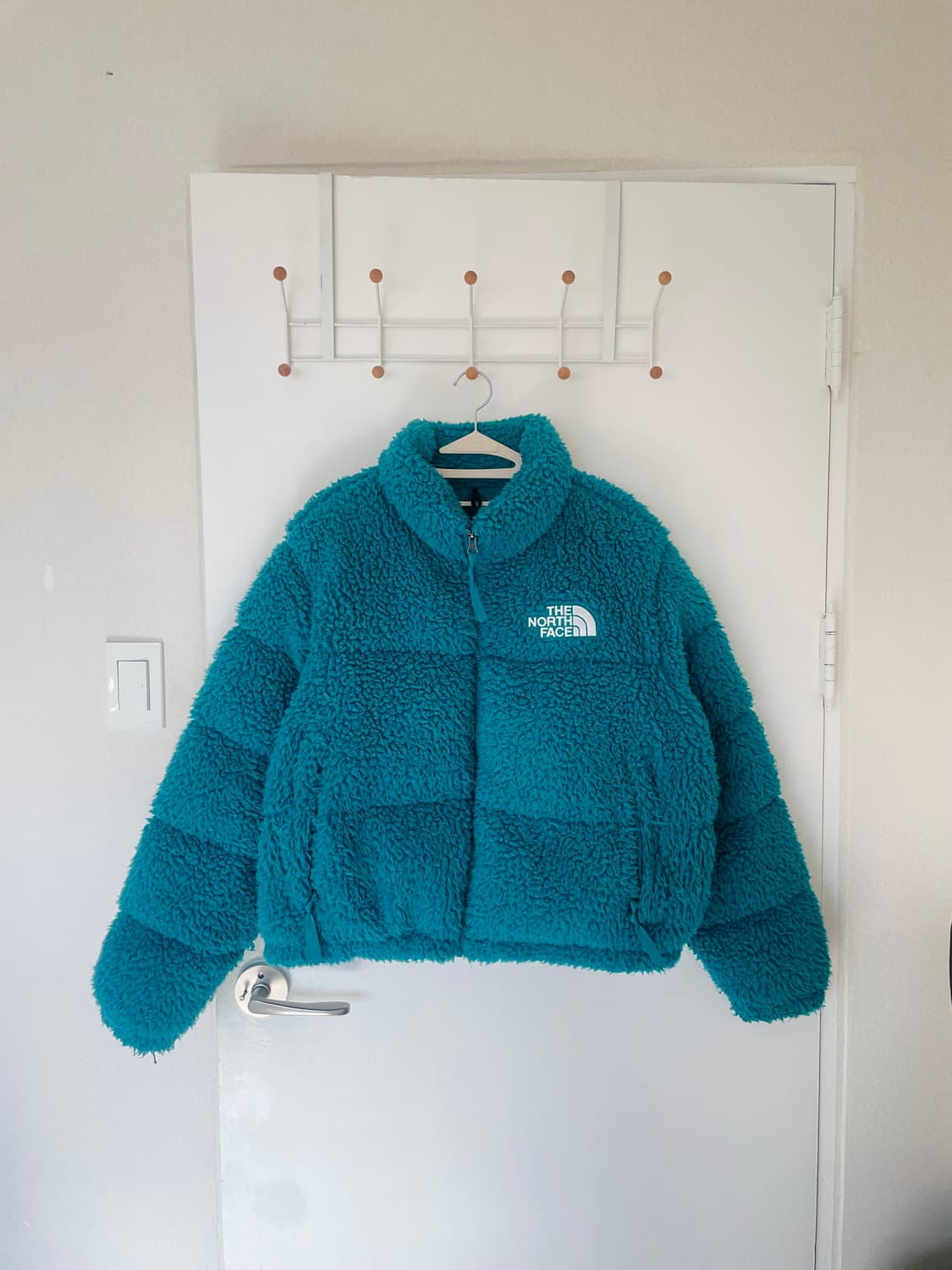 노스페이스 플리스 패딩 xl 상품이미지1