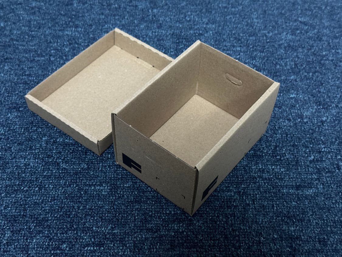 새상품 프라이탁 미니 박스 판매 상품이미지6