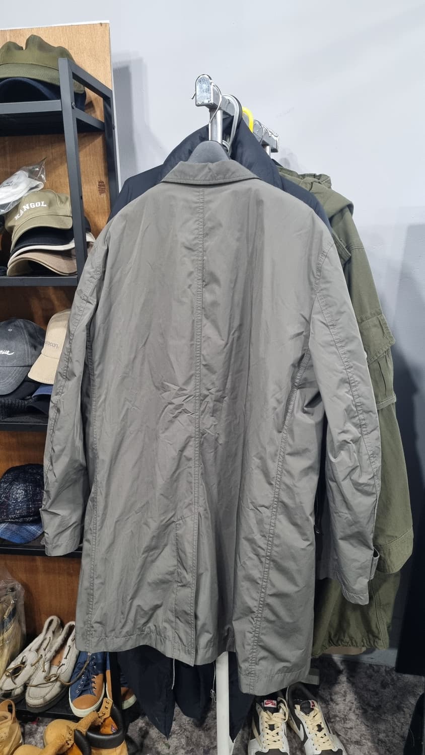 헤지스 라이너 맥코트 남성105사이즈 상태최상급 상품이미지3