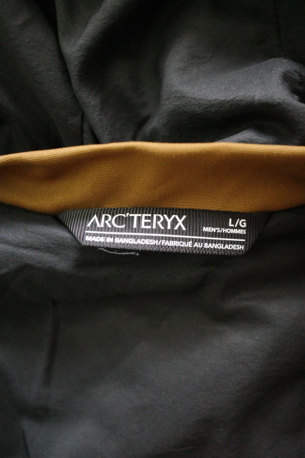 아크테릭스 아톰 ar 후디 상품이미지6