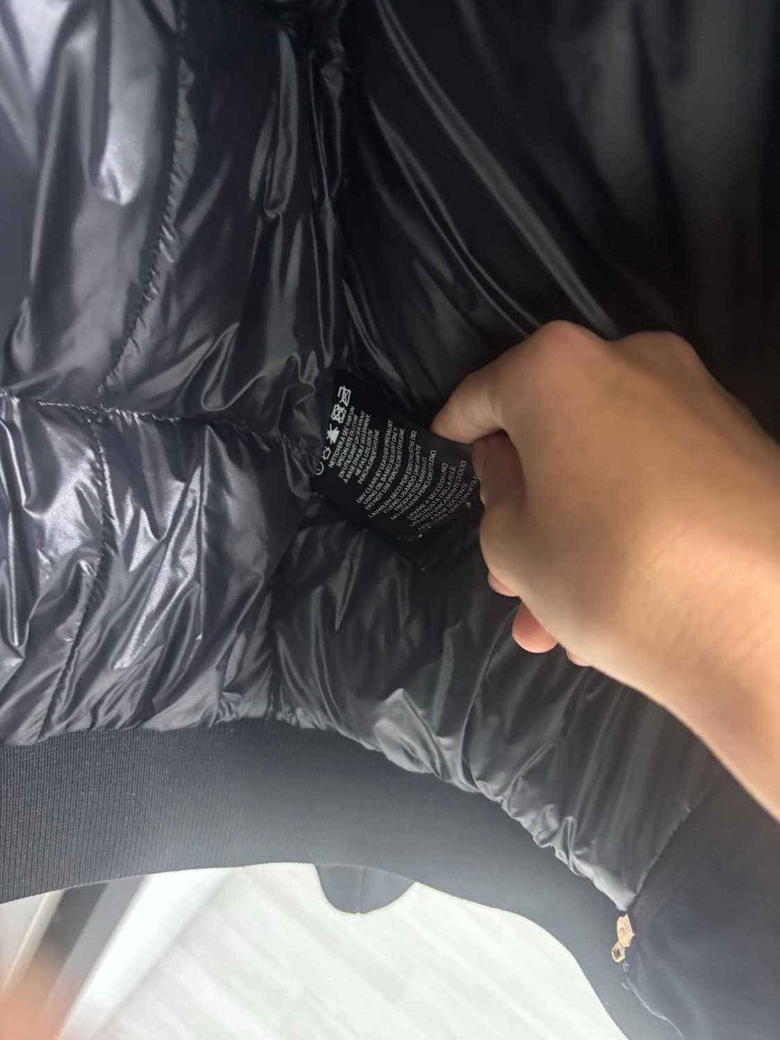 맥케이지 딕슨 38 무스너클 발리스틱 s사이즈 판매 상품이미지5