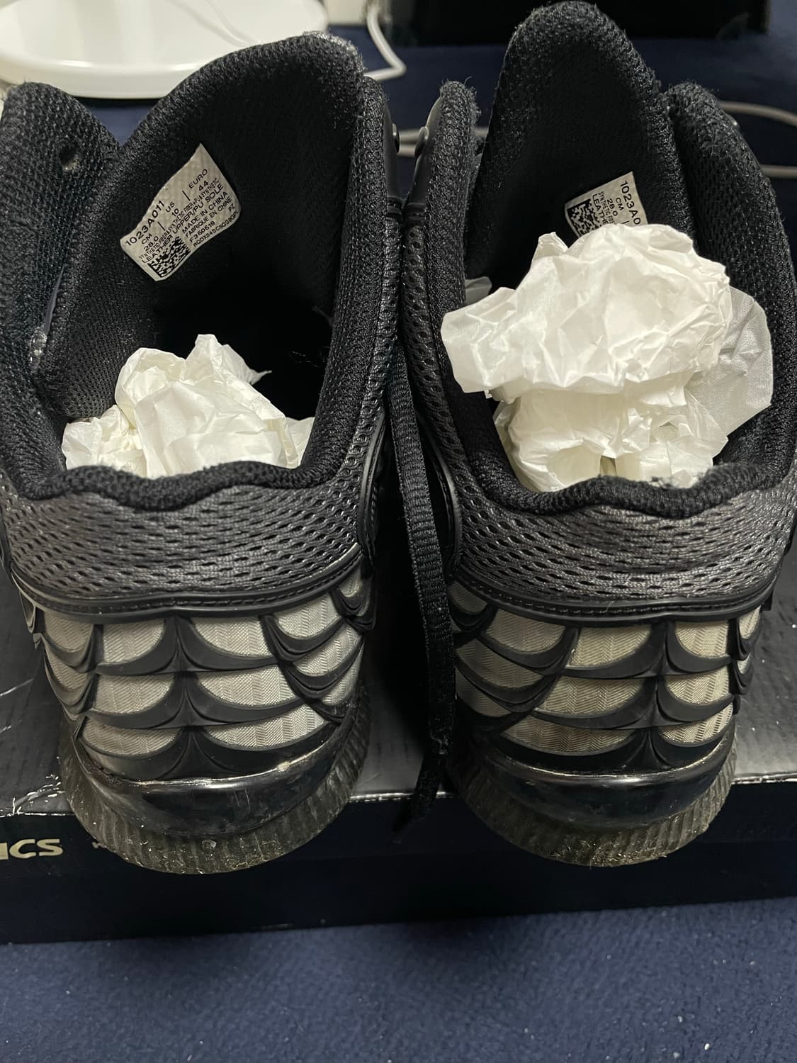 아식스 키코 젤소켓2 (280) 상품이미지7