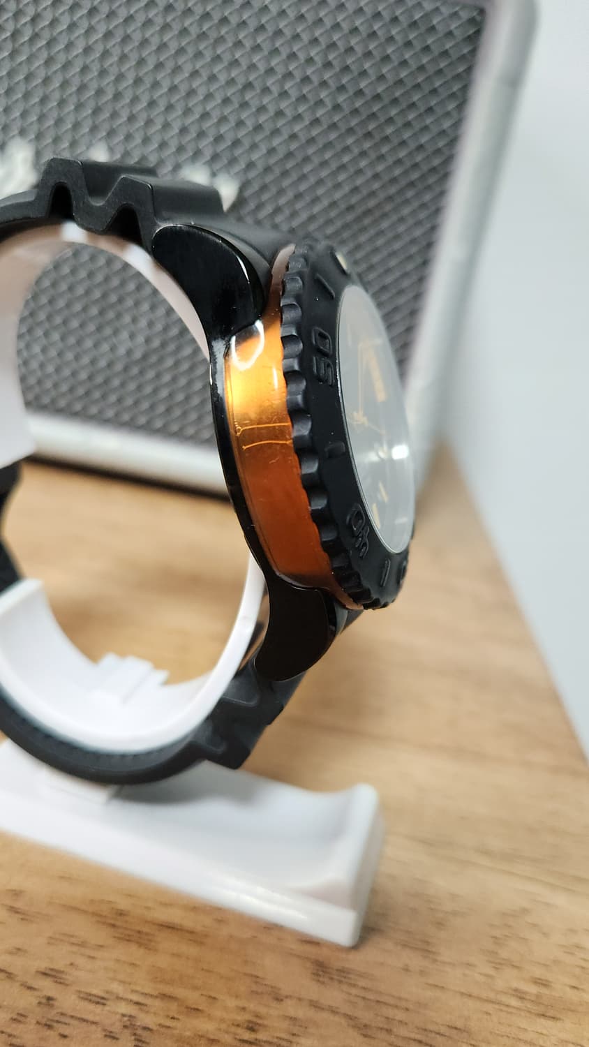 # 엠포리오 아르마니 스포티보 알마니 다이버 남성 명품시계 급처 상품이미지4