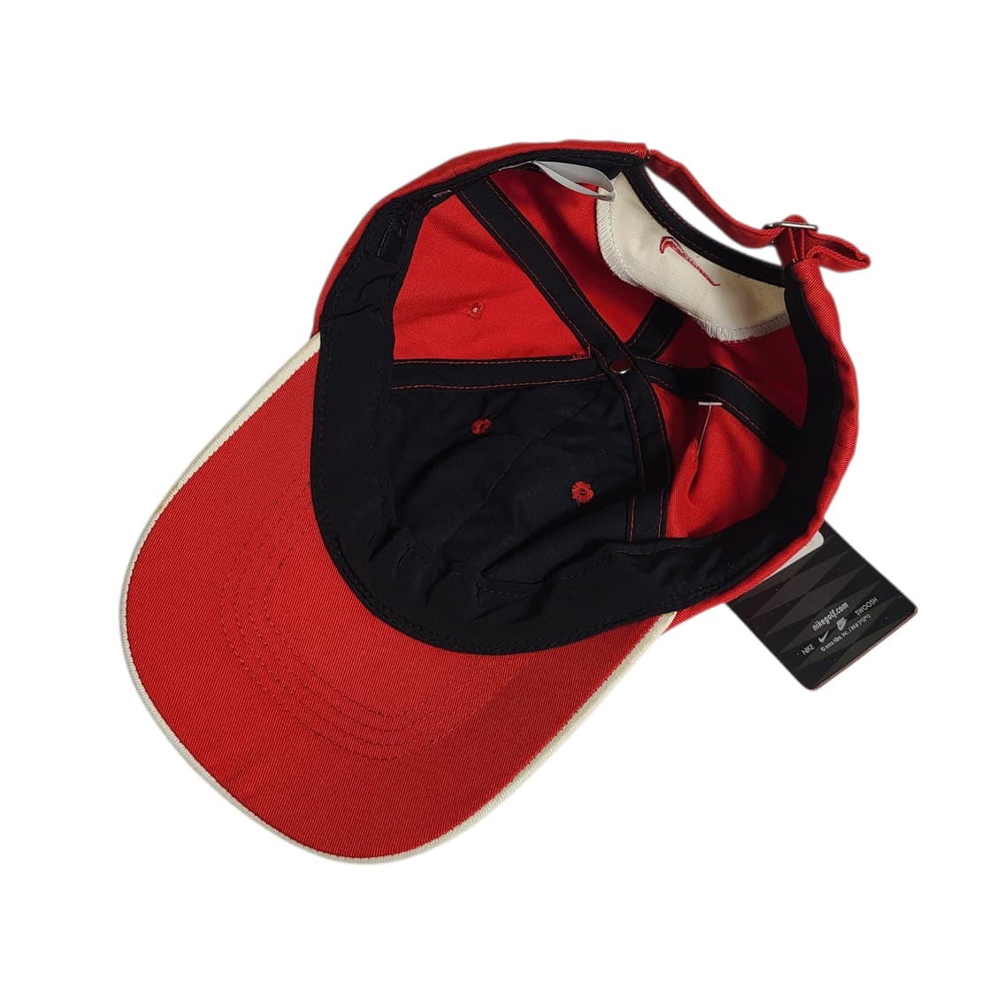 Nike) 00's 나이키 타이거 우즈 빈티지 빌 캡 상품이미지6