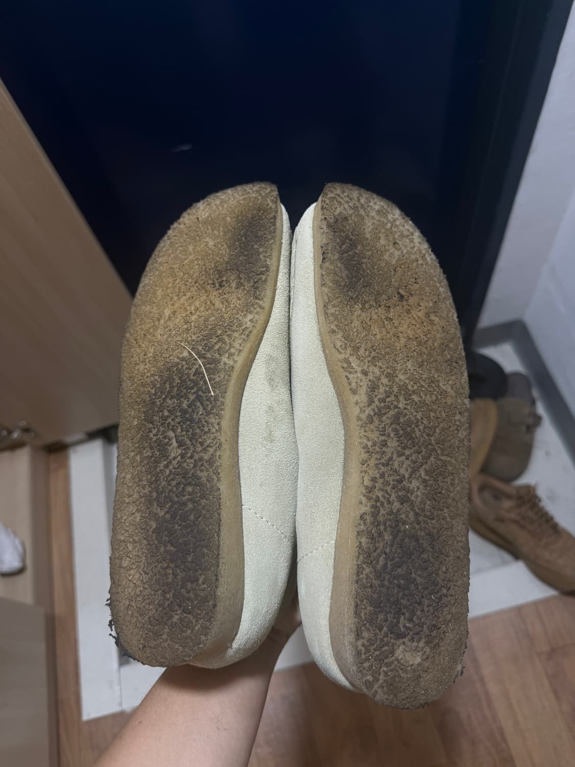 클락스 왈라비 상품이미지2