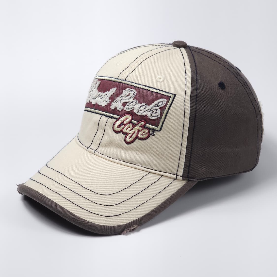 하드락카페 애틀란타 아메리칸 빈티지 볼캡 모자 상품이미지2