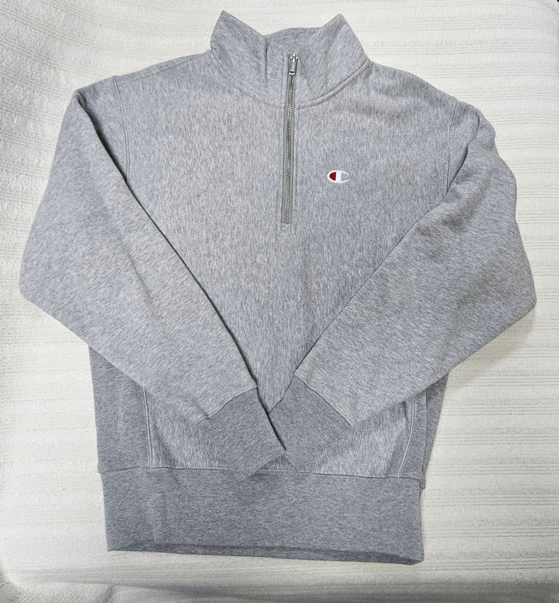 챔피온 리버스위브 하프집업 S  상품이미지6