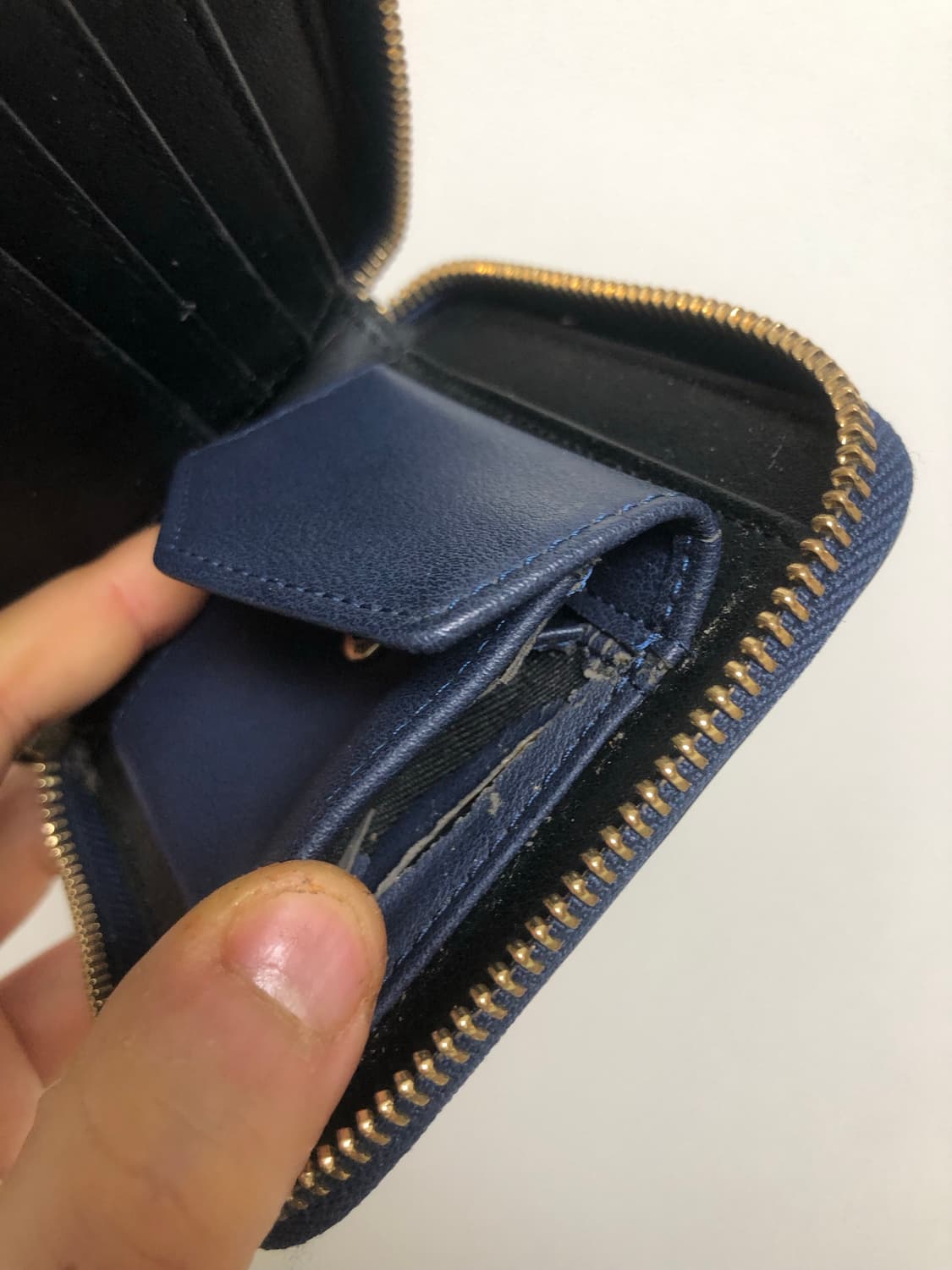 비욘드클로젯 반 지갑 남녀공용 상품이미지4