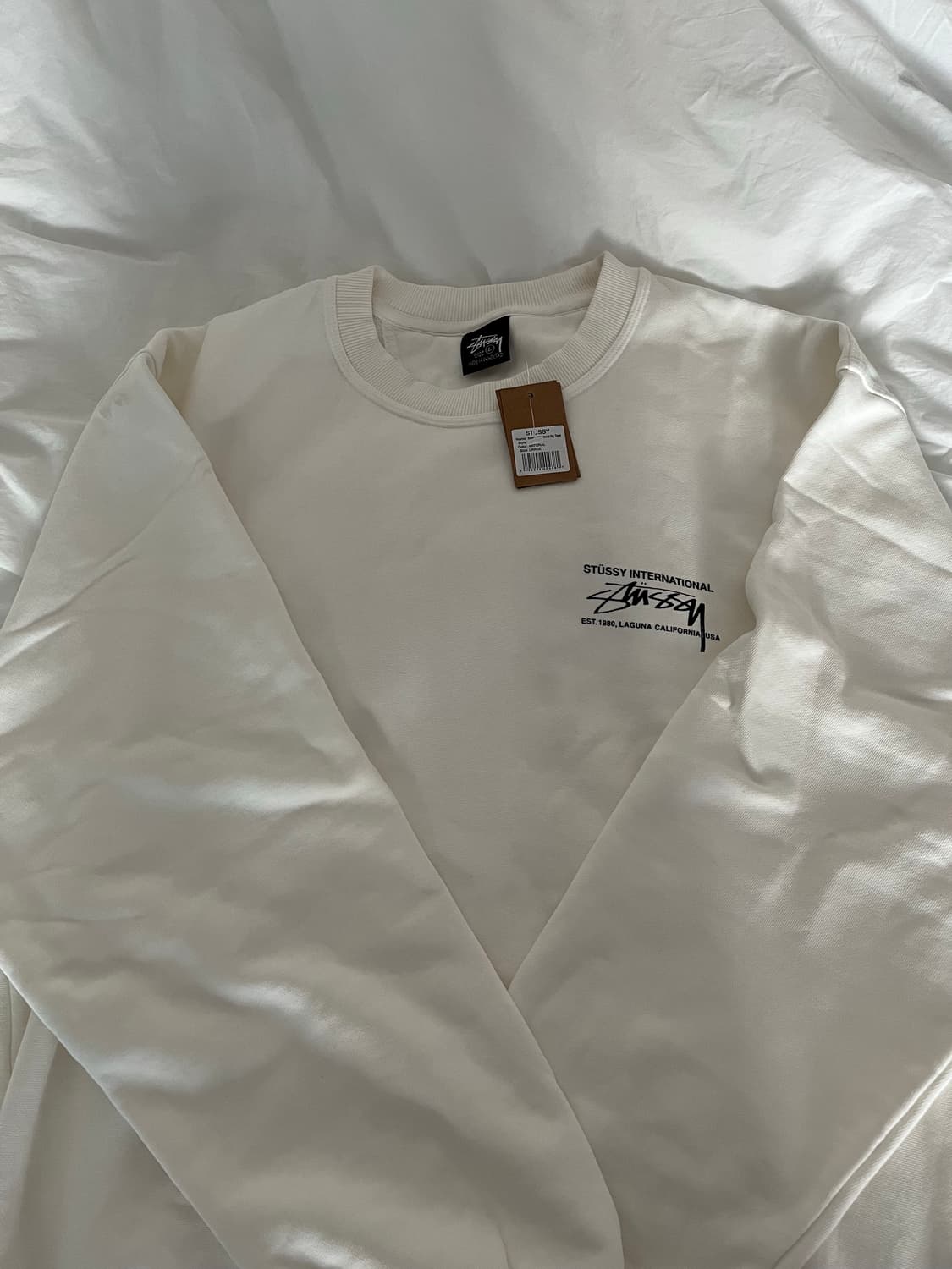 스투시 맨투맨 L 상품이미지1