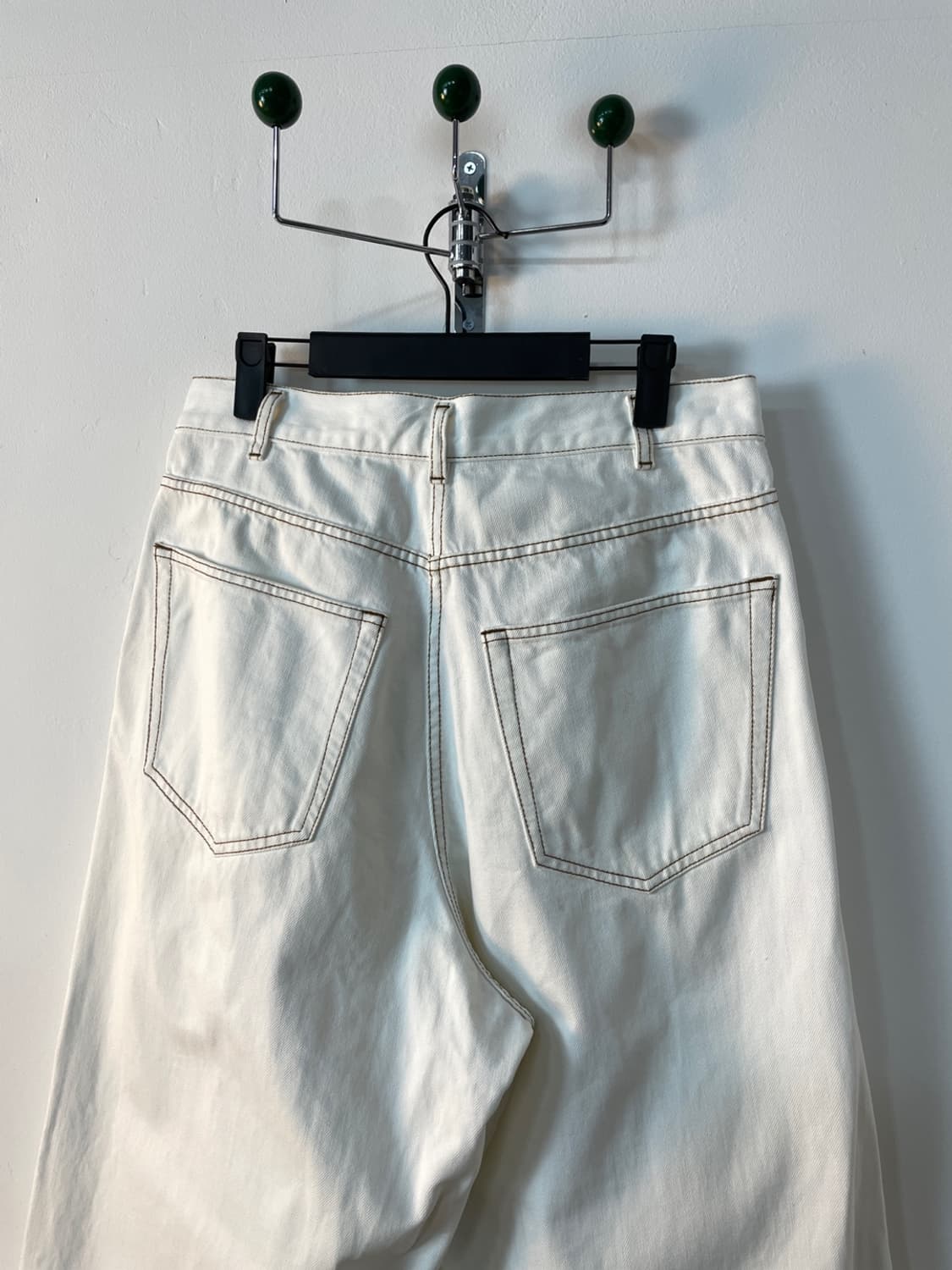 드리스반노튼 와이드 데님 팬츠  상품이미지4