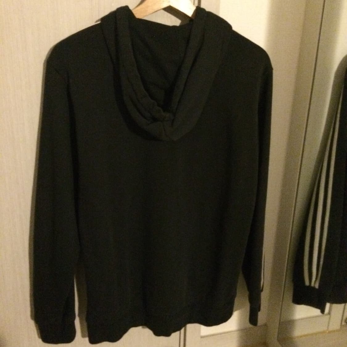 아디다스 파이어버드 기모 후드집업 상품이미지4