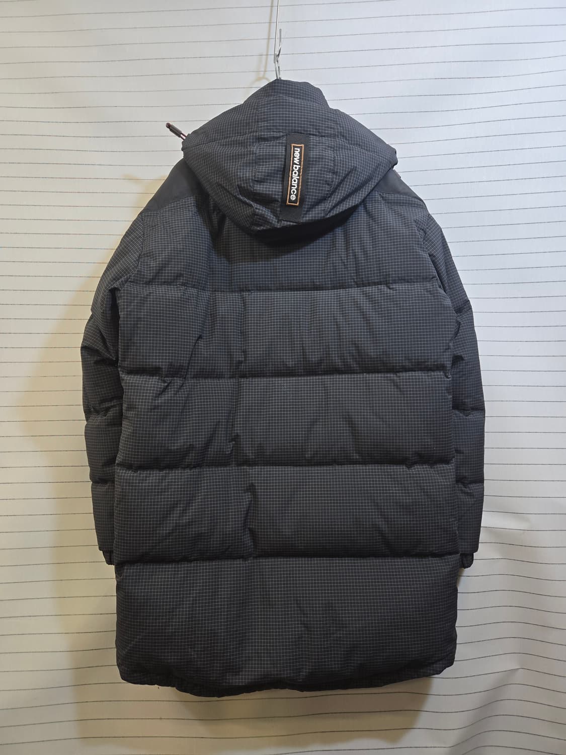 뉴발란스 후드패딩  상품이미지8