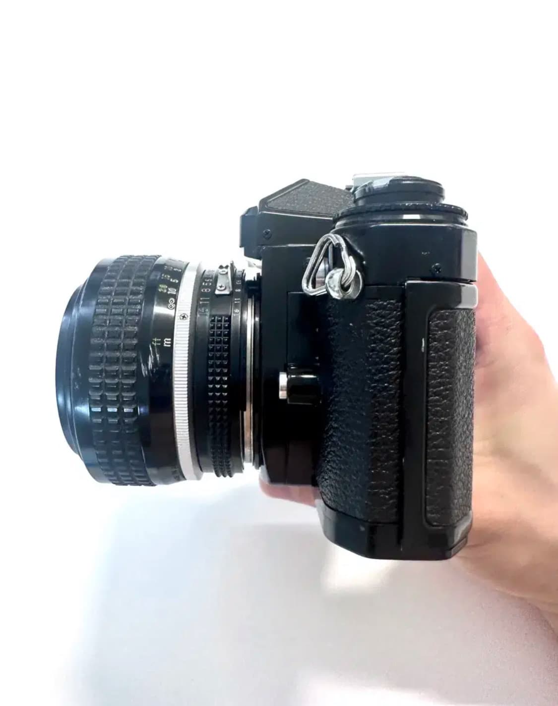 니콘 FE2 + 50mm F1.2 수동 필름 카메라 상품이미지3