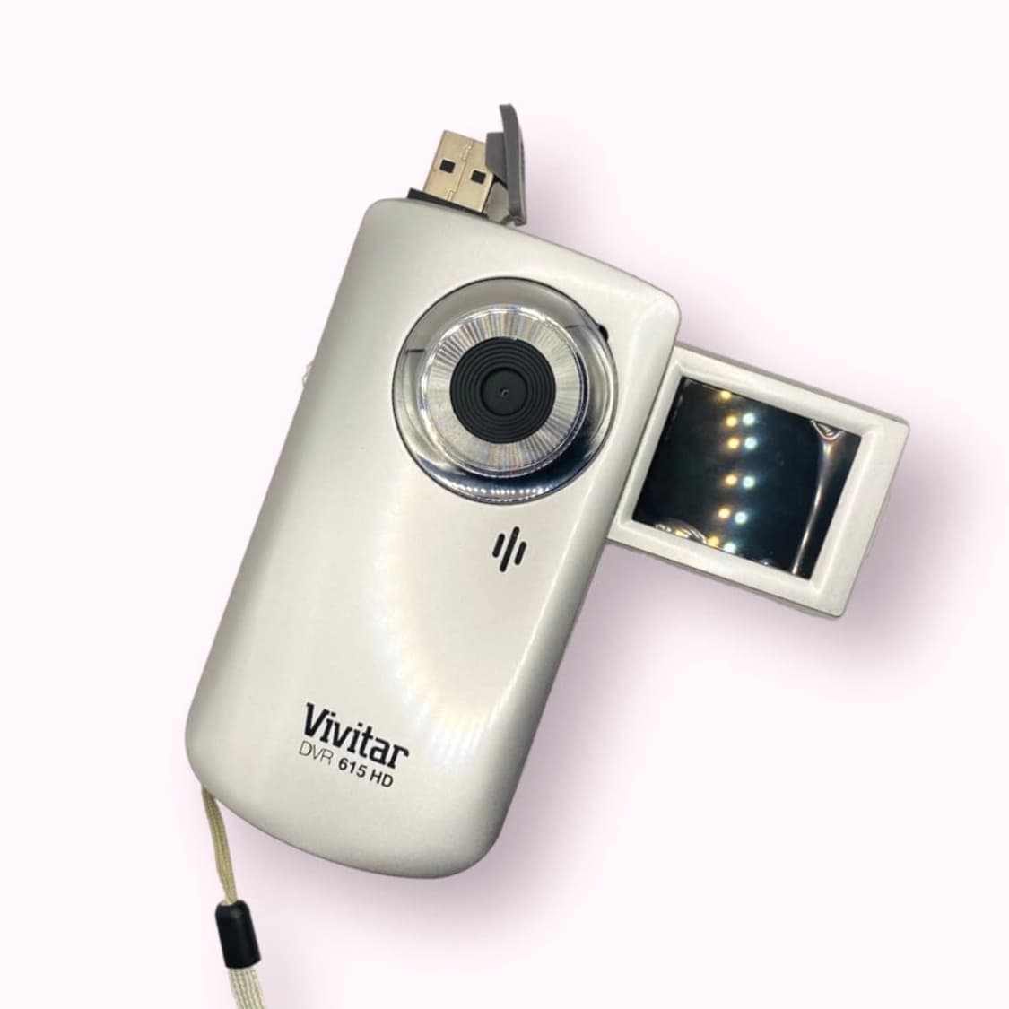 Vivitar 615 캠코더, 디카 상품이미지3