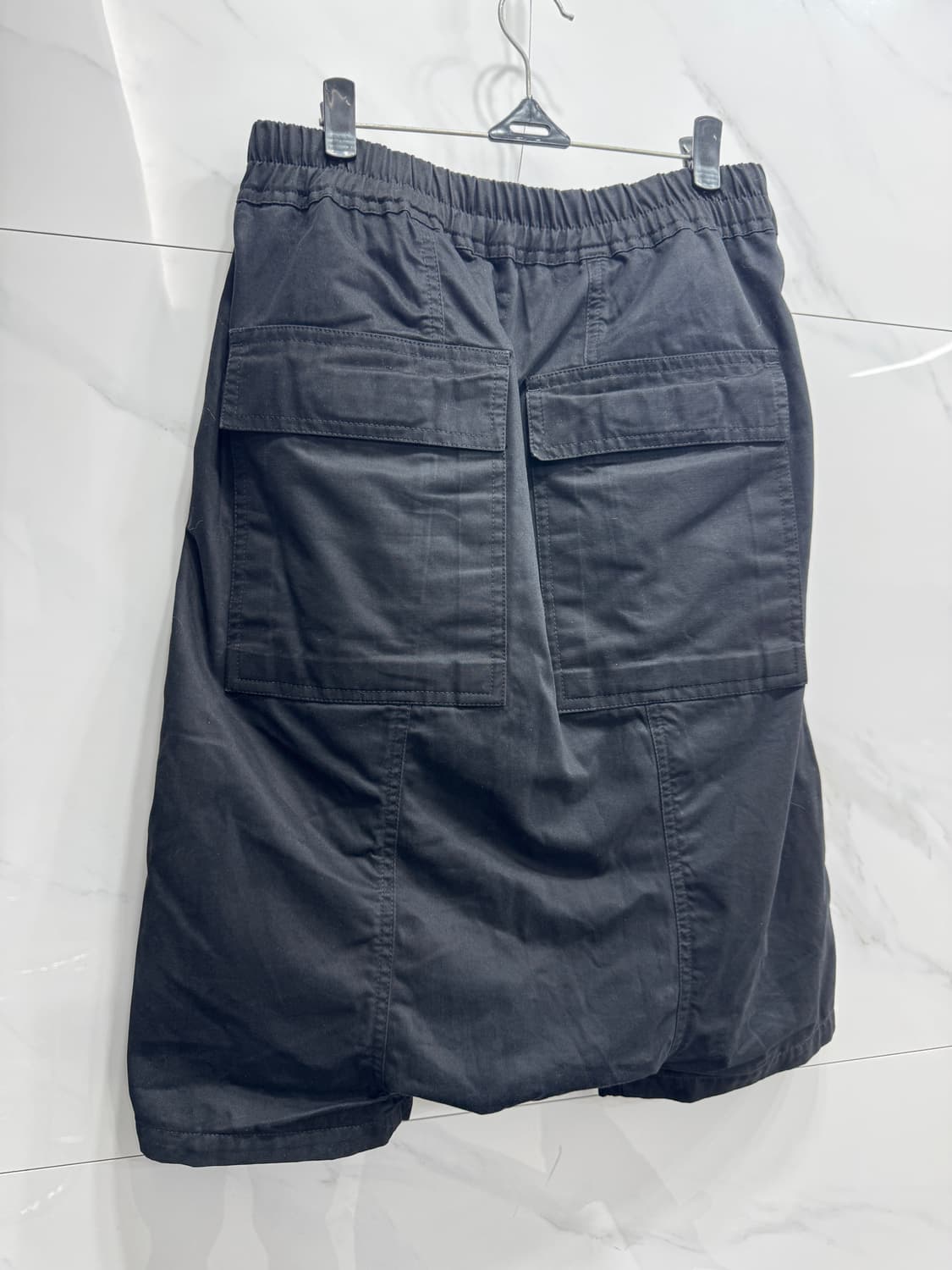 릭오웬스 다크쉐도우 반바지 XS 상품이미지2