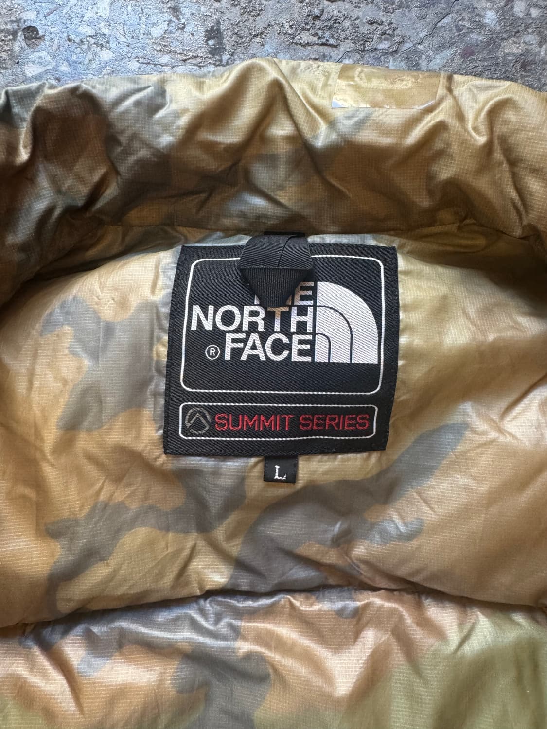 노스페이스 아콘 카모 상품이미지5