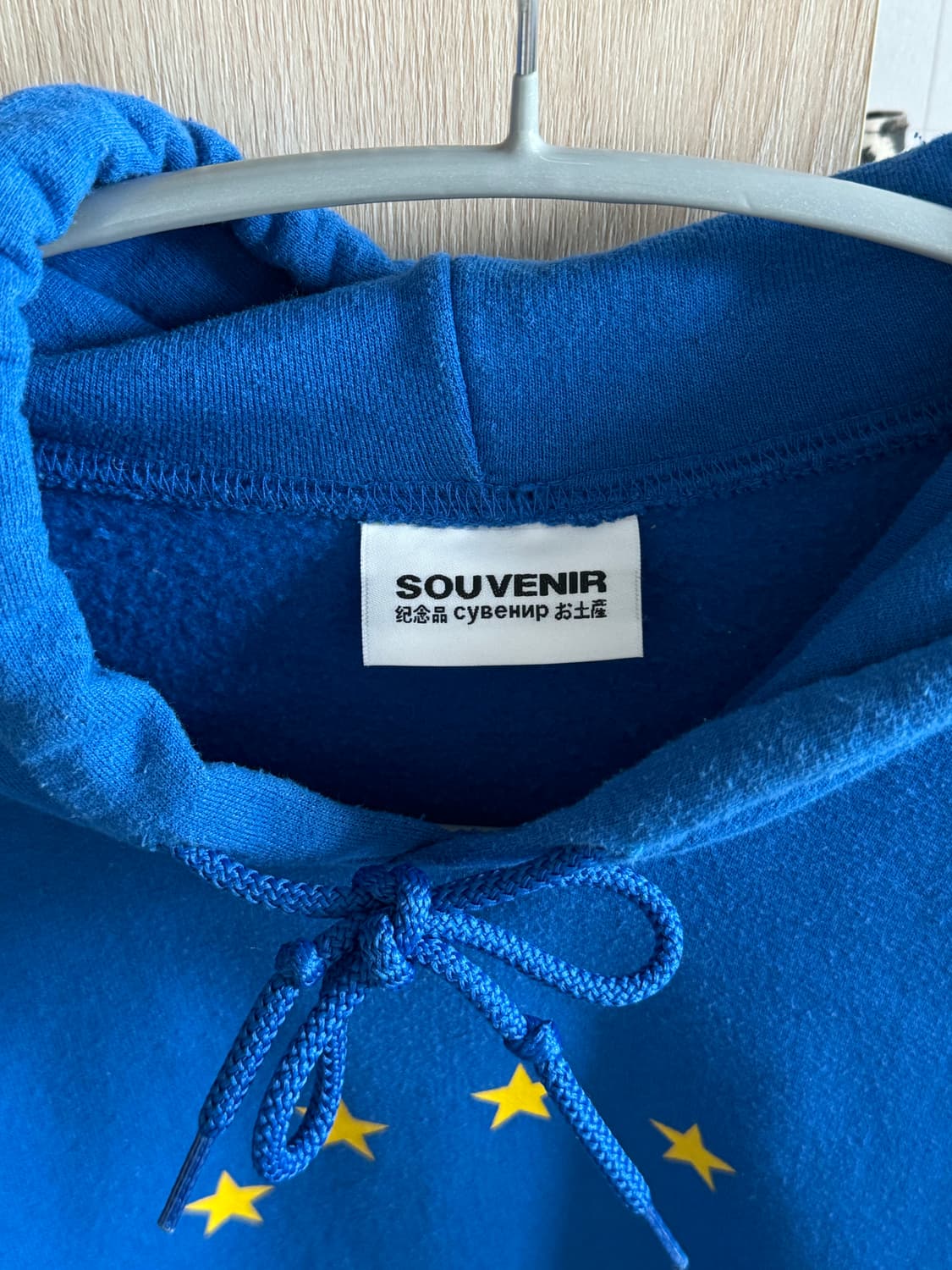 souvenir 후드 상품이미지3