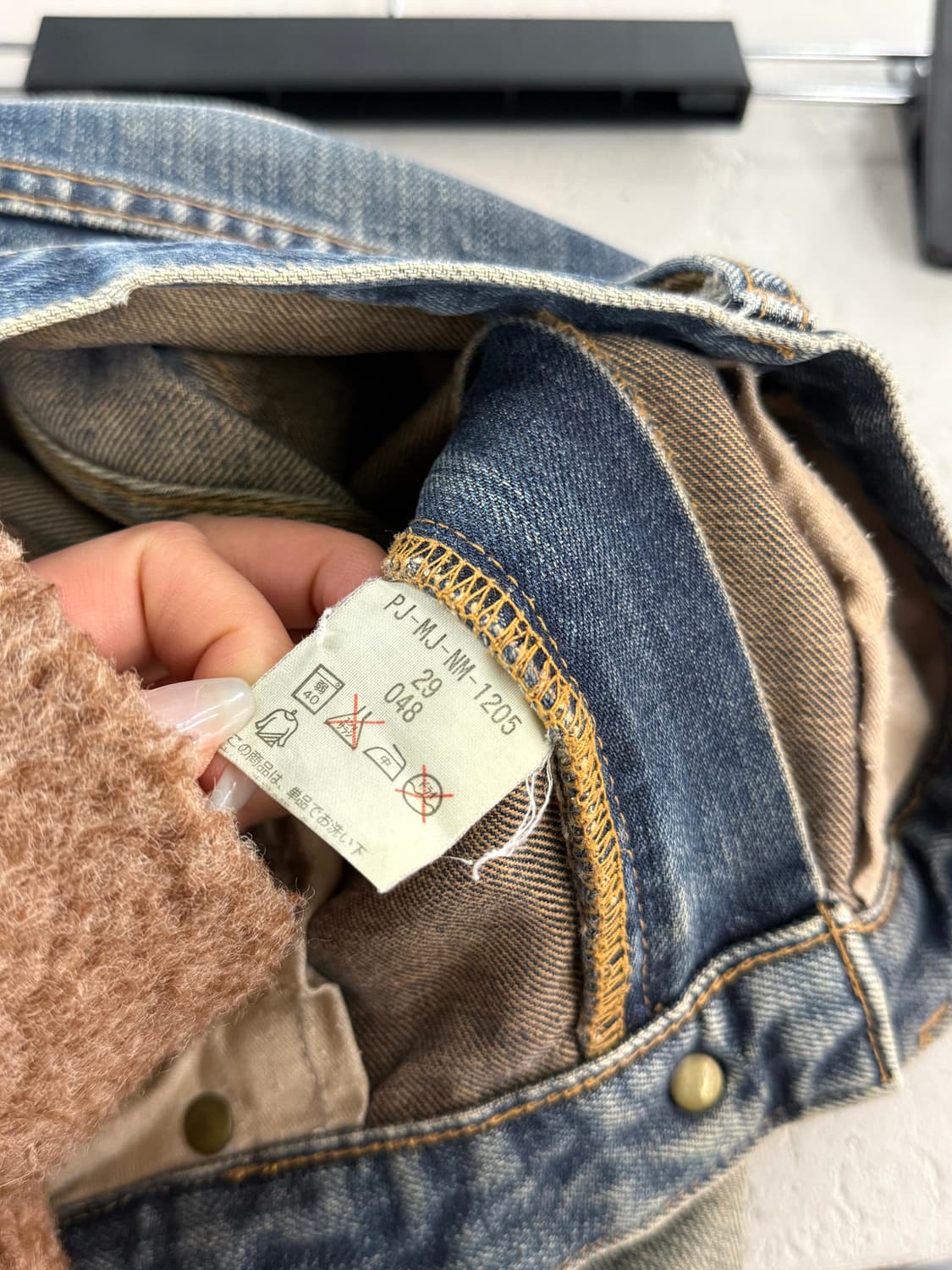 polo jeans co 폴로 진스 데님 팬츠 29 상품이미지8