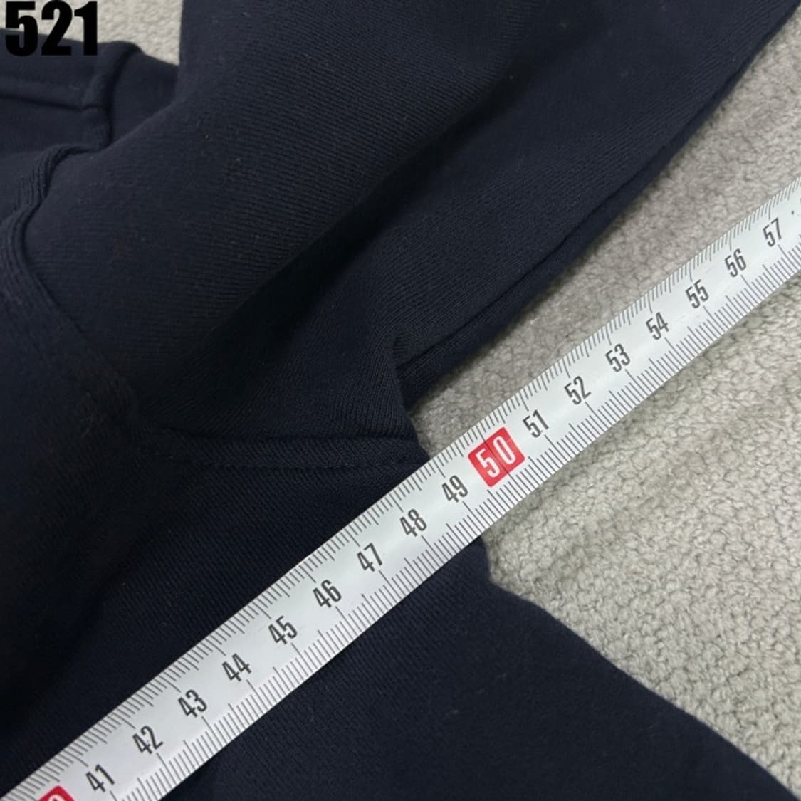 타미힐피거 네이비 자켓  상품이미지4