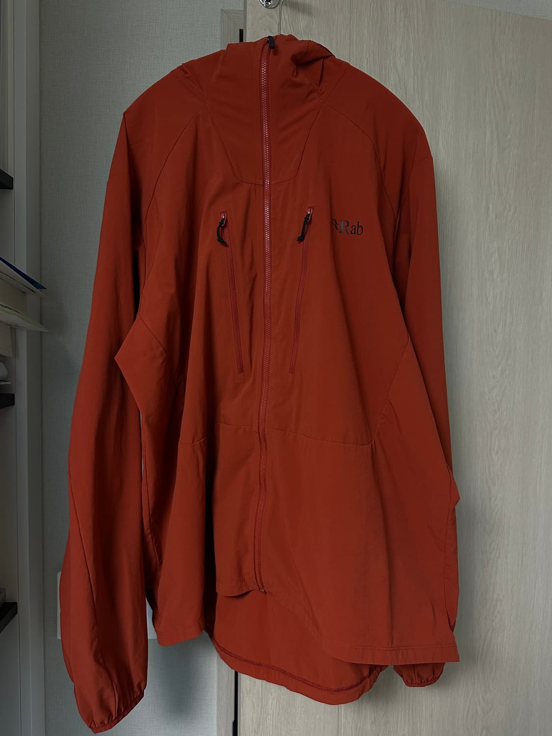 Rab 보리얼리스 후디 후드티 팝니다! 상품이미지1