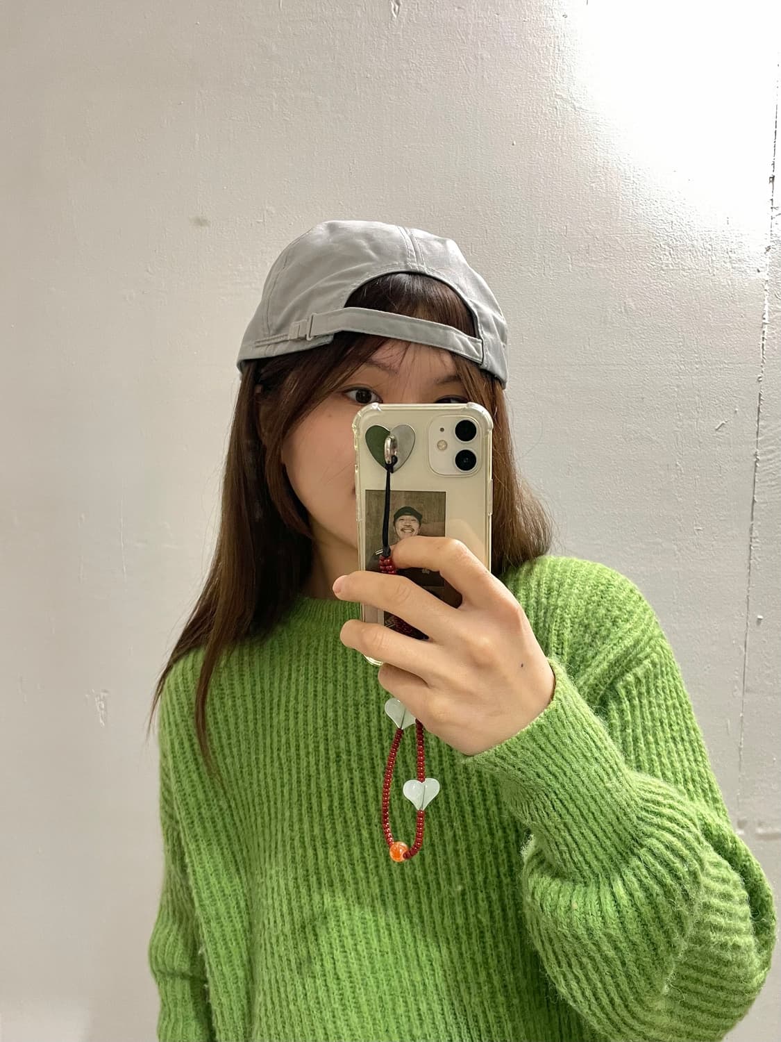 00's OTTO 한국 전쟁 참전용사 캡 상품이미지3