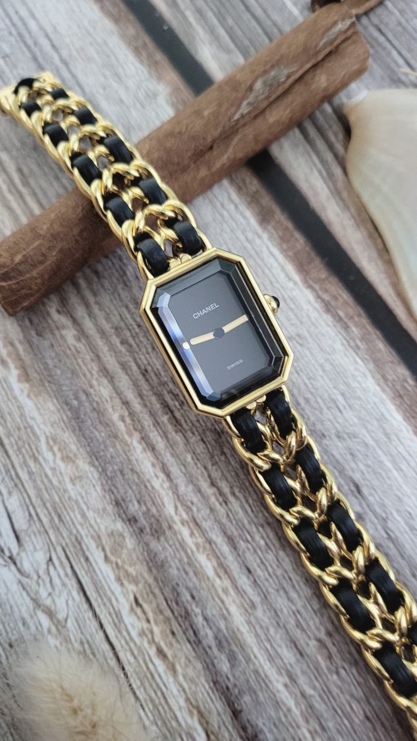 정품 샤넬 프리미에르 M사이즈 시계 상품이미지6