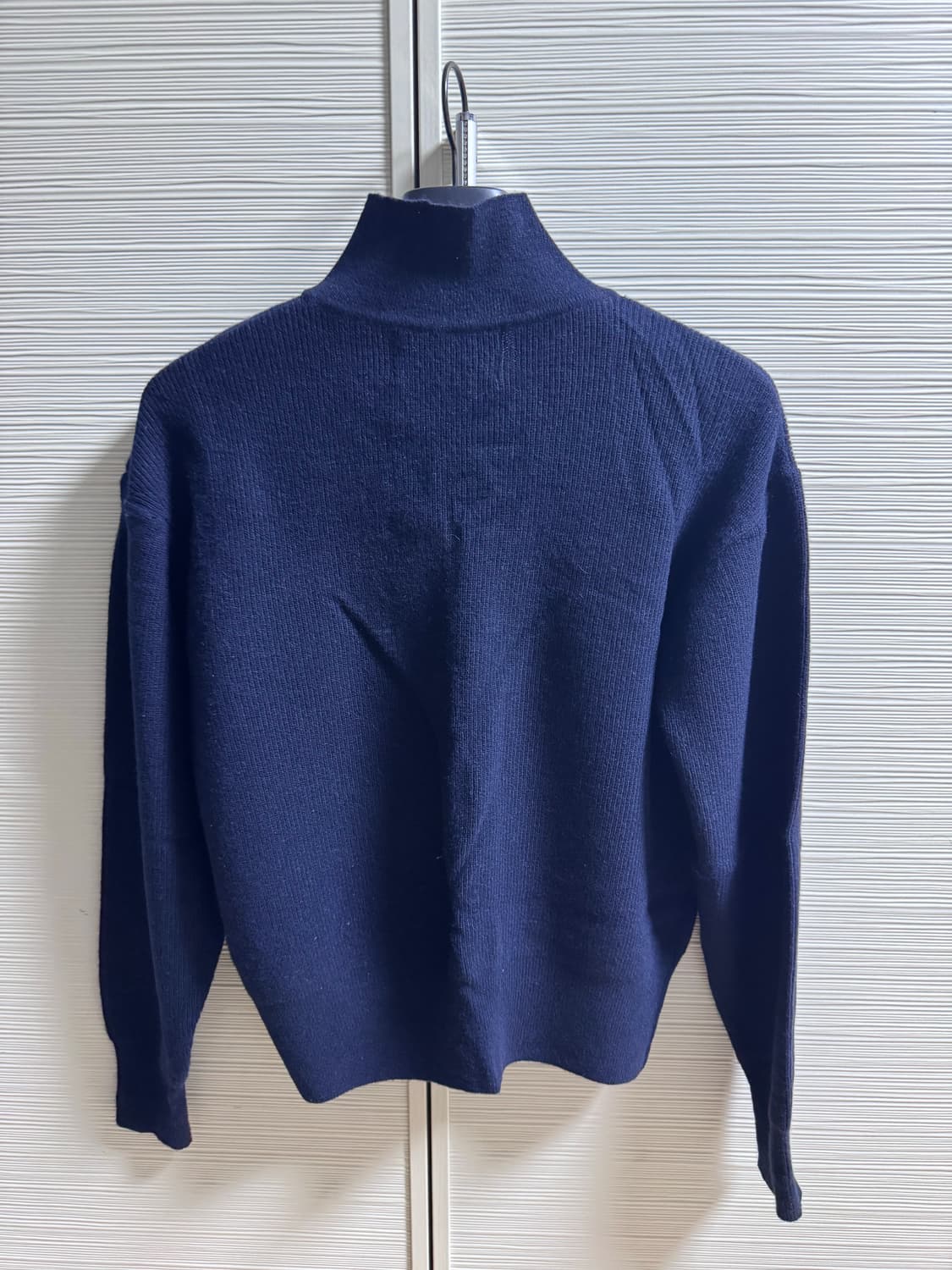 토니웩 크롭 니트 상품이미지2