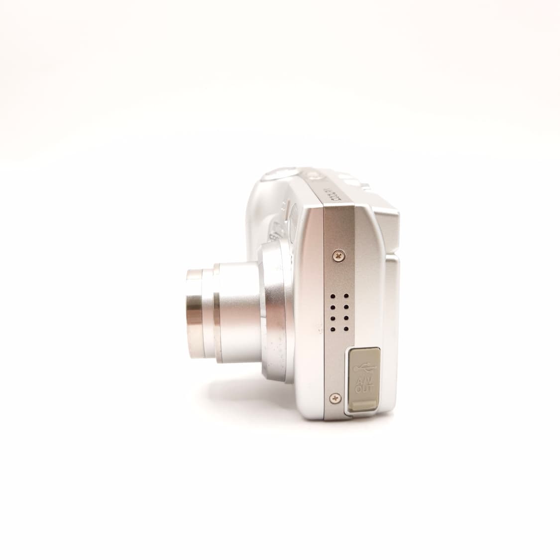 미품✨️똑딱이디카🍒 니콘 쿨픽스 7600 실버 ✨ 상품이미지3