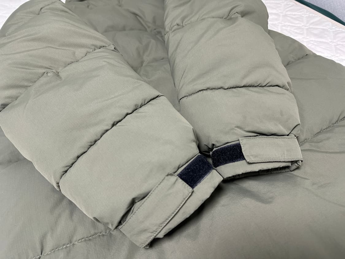 칼하트WIP 밀튼 자켓 패딩 Seaweed M사이즈 상품이미지5