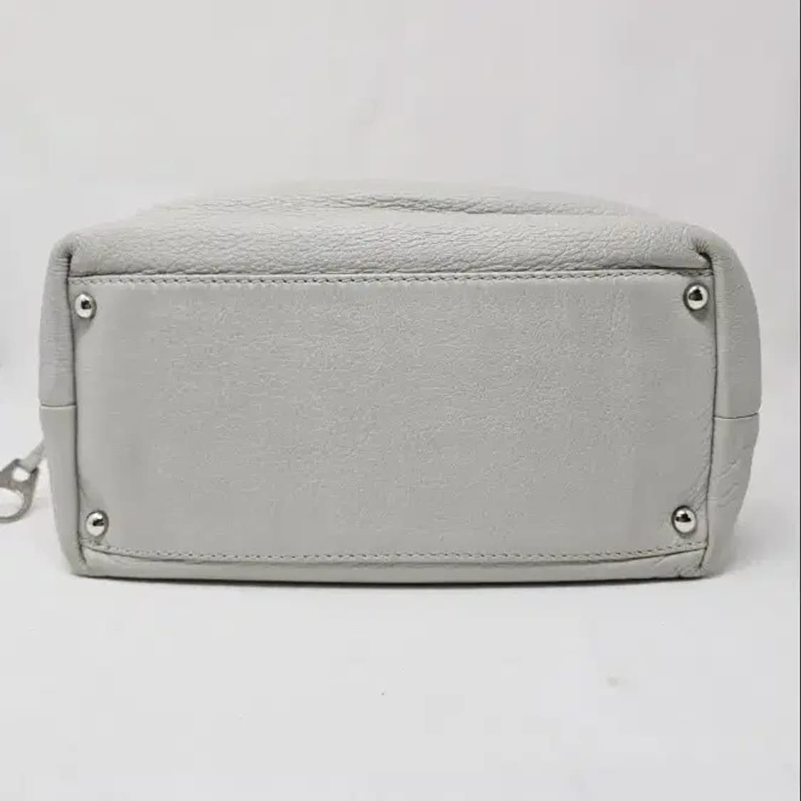 정품 샤넬 가죽 토트백 상품이미지8