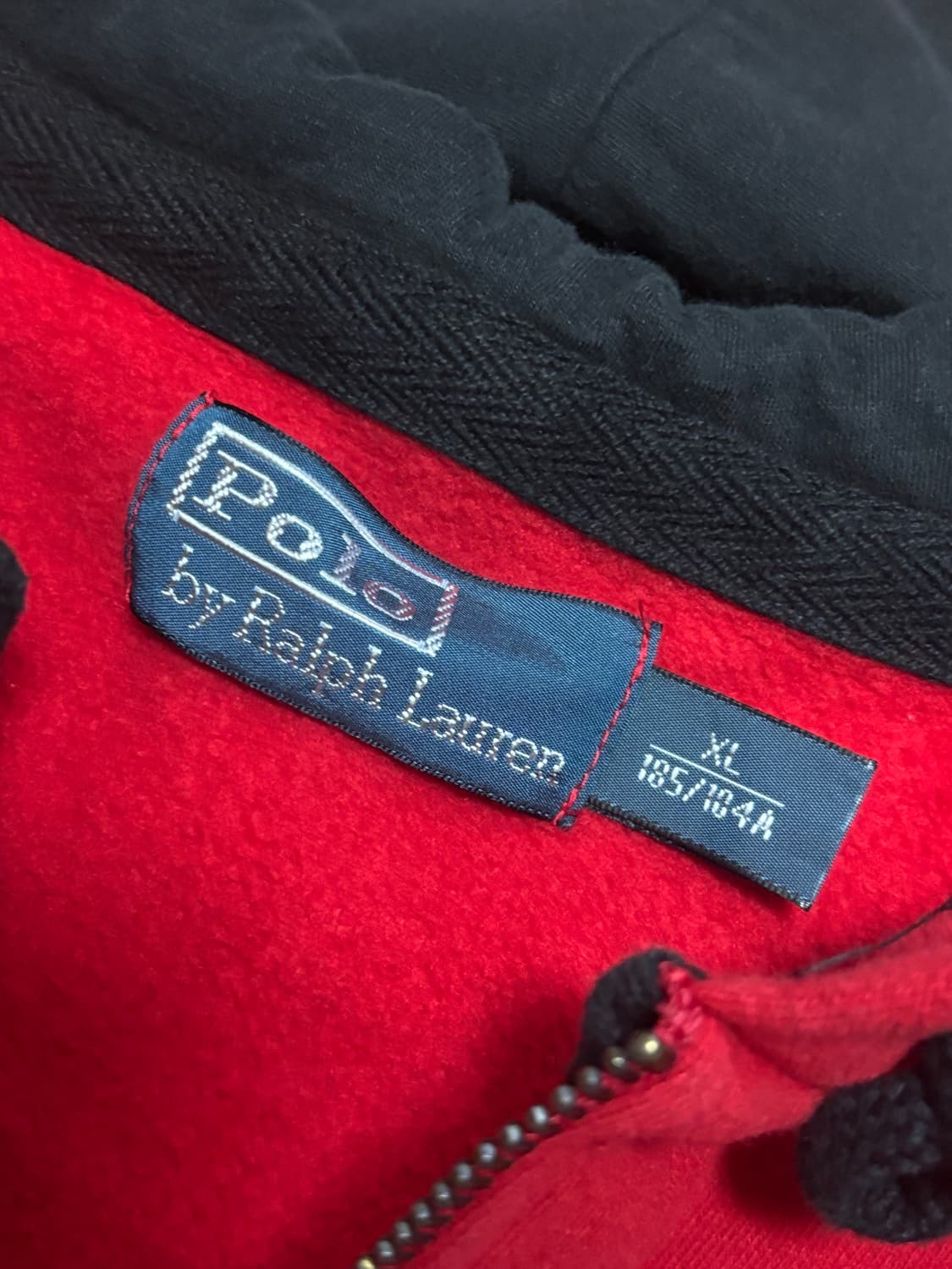 폴로 랄프로렌 빅포니 치프키프 스노우 챌린지 후드집업 상품이미지8