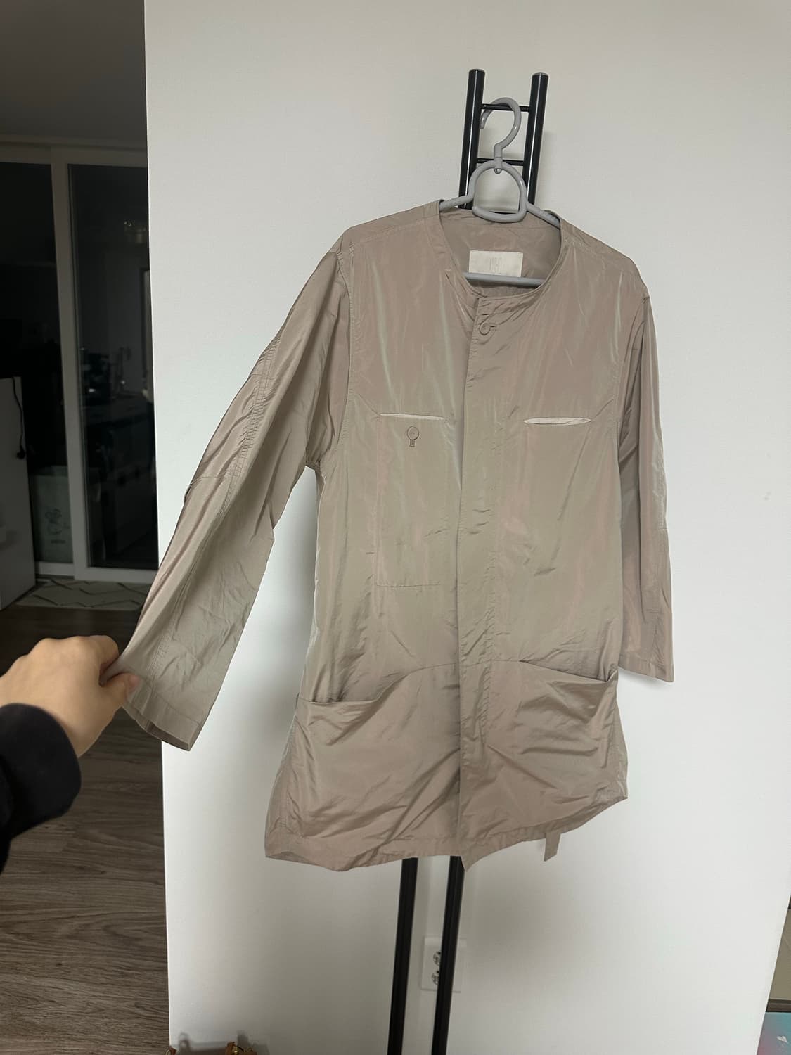 구호(KUHO) 여성 봄자켓 -95사이즈 상품이미지4