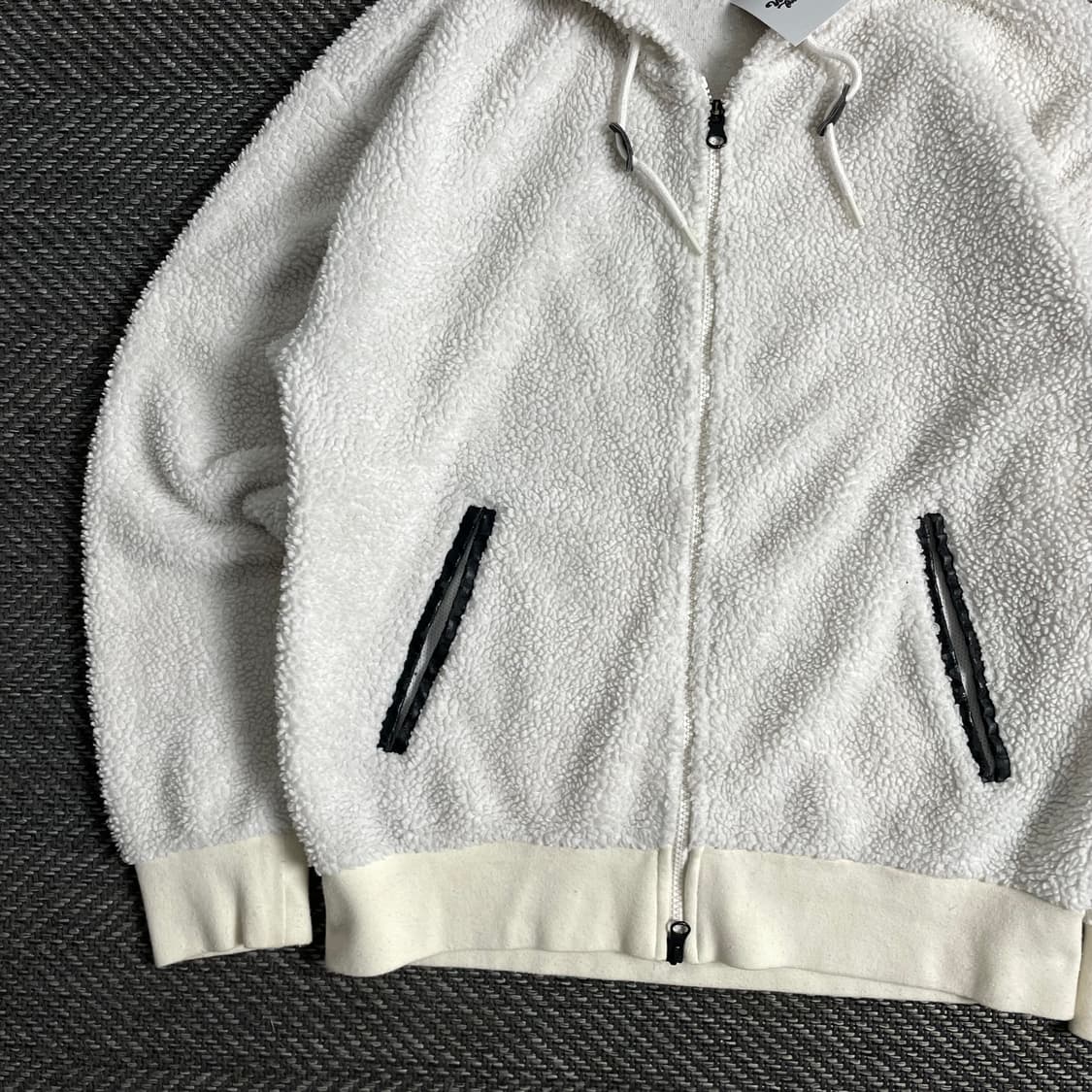 나이키 SB 패치로고 쉐르파 후드 자켓y 3252 상품이미지4