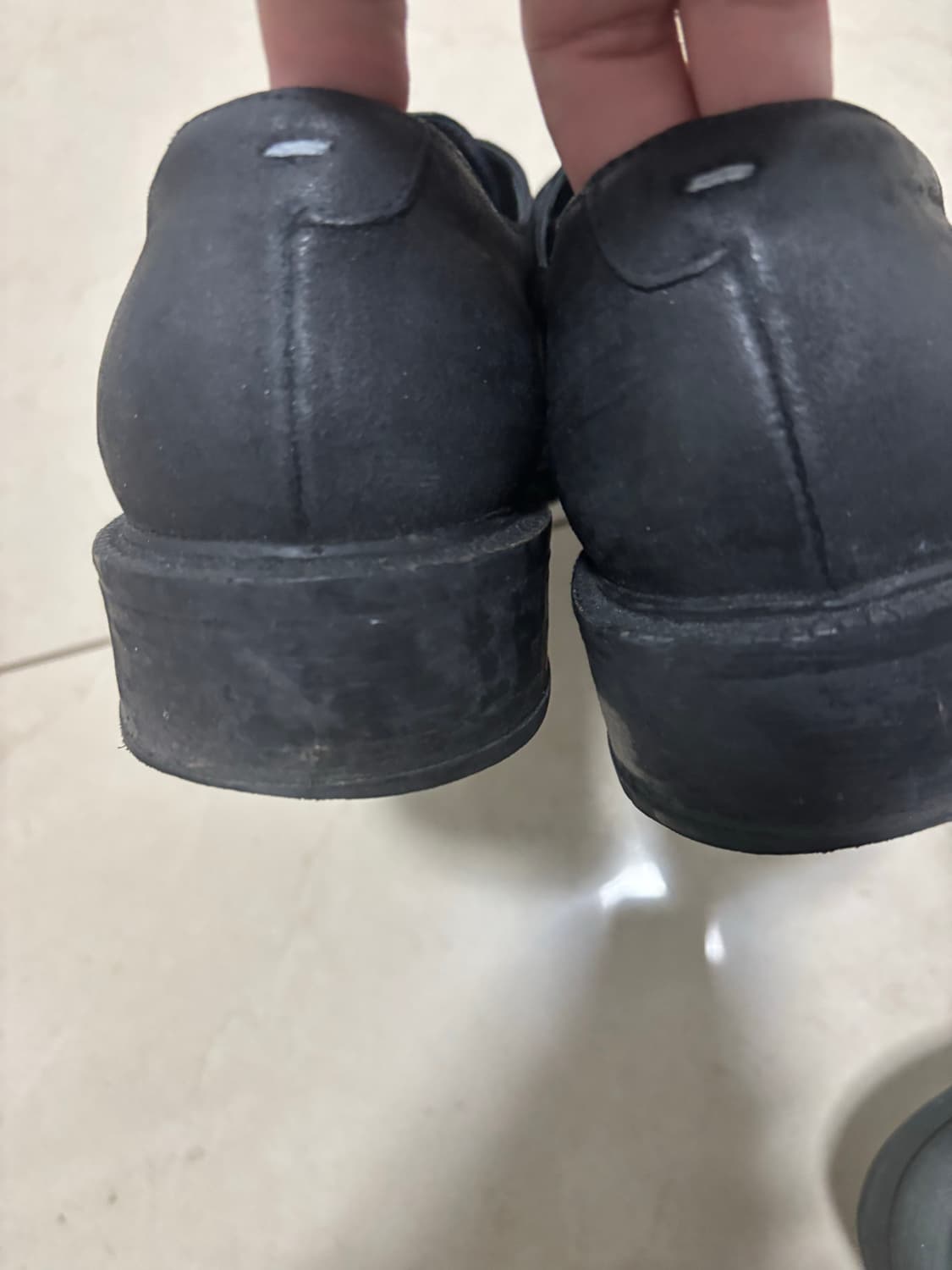 마르지엘라 크랙 더비 43 상품이미지2