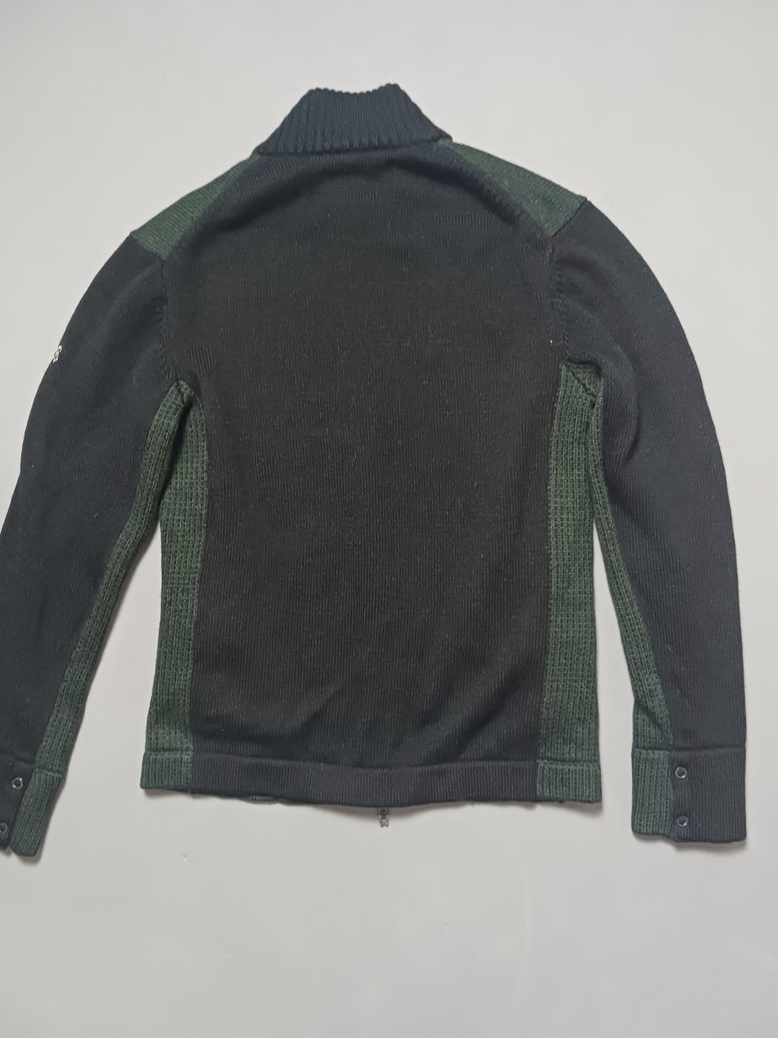 [M] 빅토리녹스 풀집업 니트 가디건 상품이미지6