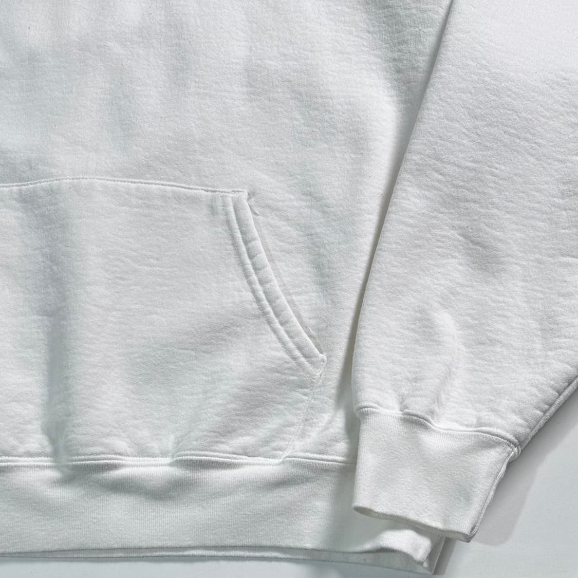 슈프림 스몰박스 로케이션 화이트 후드티 상품이미지4