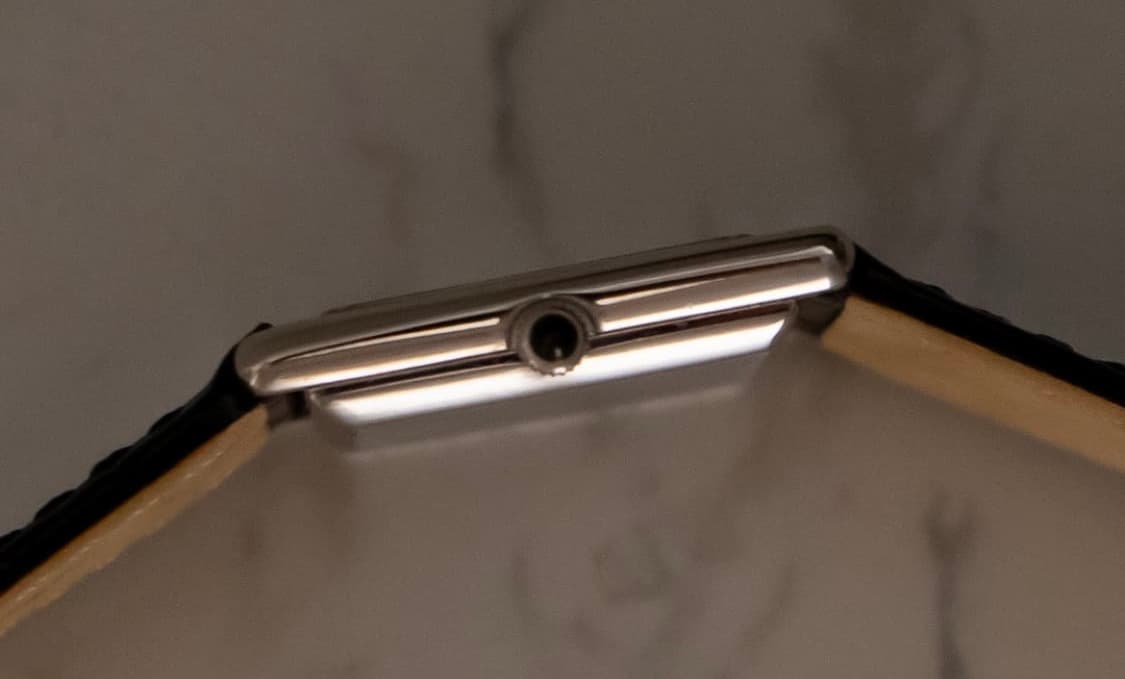 오메가 탱크 수동 빈티지 시계 상품이미지3