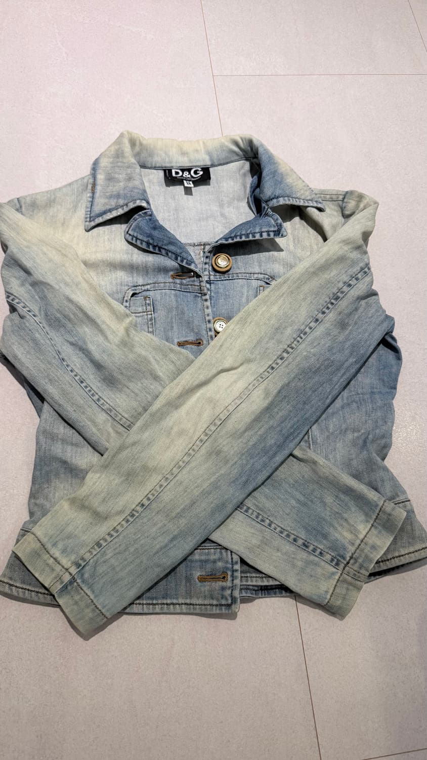 돌체앤가바나 청자켓 상품이미지1