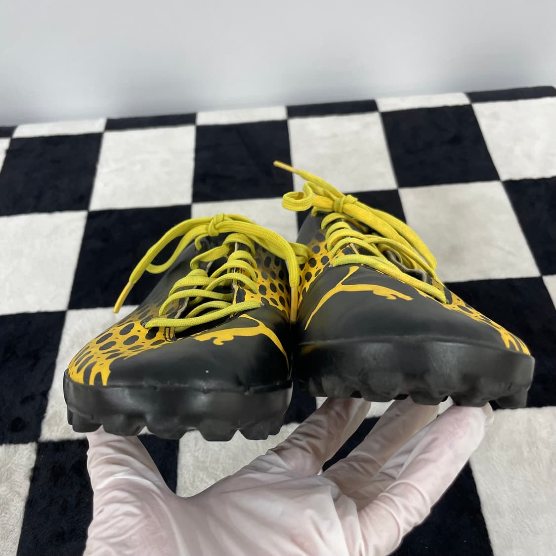 퓨마 스피릿3 TT 축구화 275mm 상품이미지7