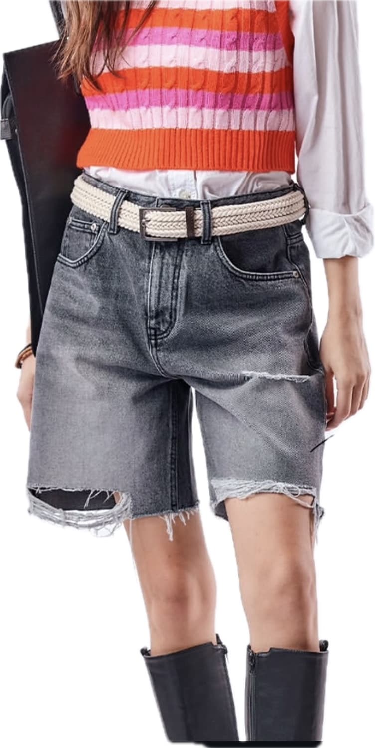 필로그램 로우라이즈 쇼츠팬츠 상품이미지1